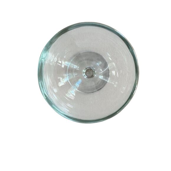 VTG Brandy Snifter 8 oz Glass Socializing Leisure 6" Cognac Cigar Man Cave Retro - Picture 4 of 8